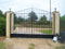 gate